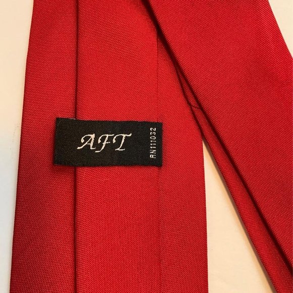 NWOT AFT Tie - Picture 2 of 2